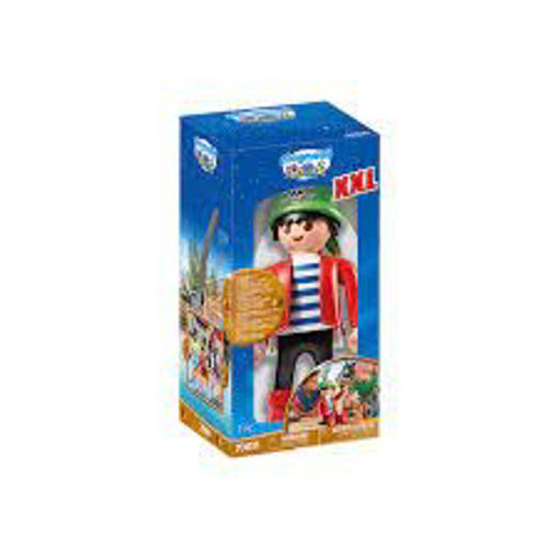 Picture of Playmobil XXL Pirate Rico